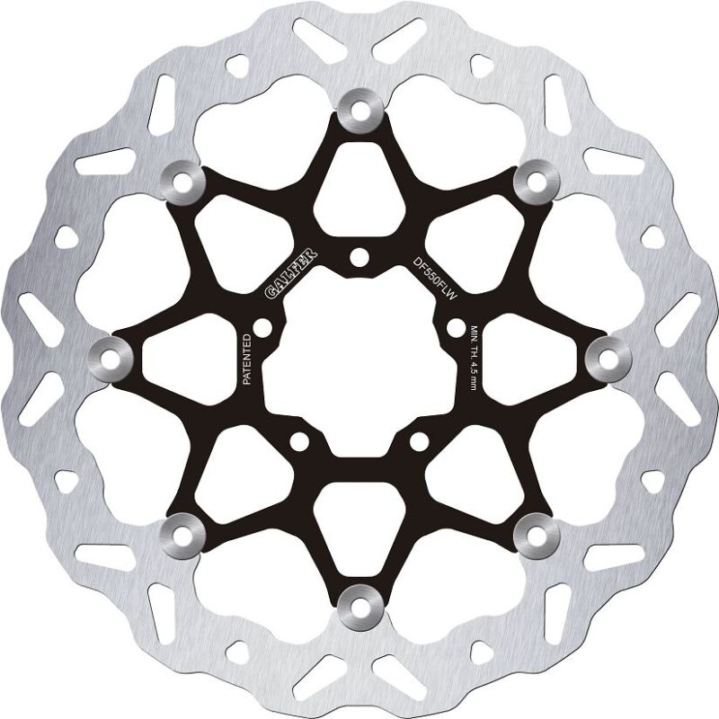 BRAKE ROTOR FLOATING WAVE - 17104162