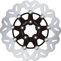 BRAKE ROTOR FLOATING WAVE STEEL CENTER - 17104211