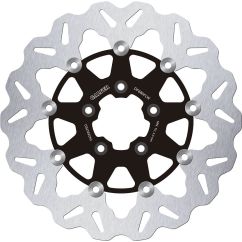 BRAKE ROTOR FLOATING WAVE STEEL CENTER - 17104214