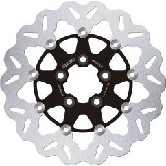 BRAKE ROTOR FLOATING WAVE STEEL CENTER - 17104217