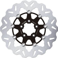 BRAKE ROTOR FLOATING WAVE STEEL CENTER - 17104231
