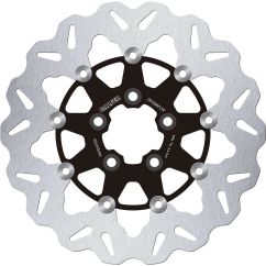 BRAKE ROTOR FLOATING WAVE STEEL CENTER - 17104235