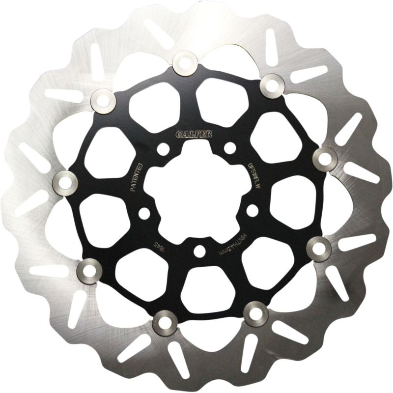 BRAKE ROTOR FLOATING WAVE - 17104242