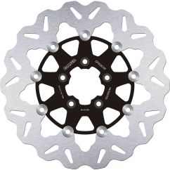 BRAKE ROTOR FLOATING WAVE - 17104327