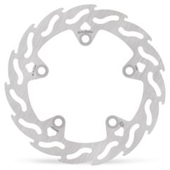 BRAKE ROTOR FLAME FRONT