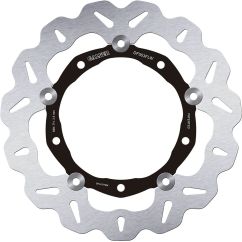 BRAKE ROTOR FLOATING WAVE - 17104587