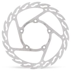 BRAKE ROTOR FLAME FRONT - 17104605