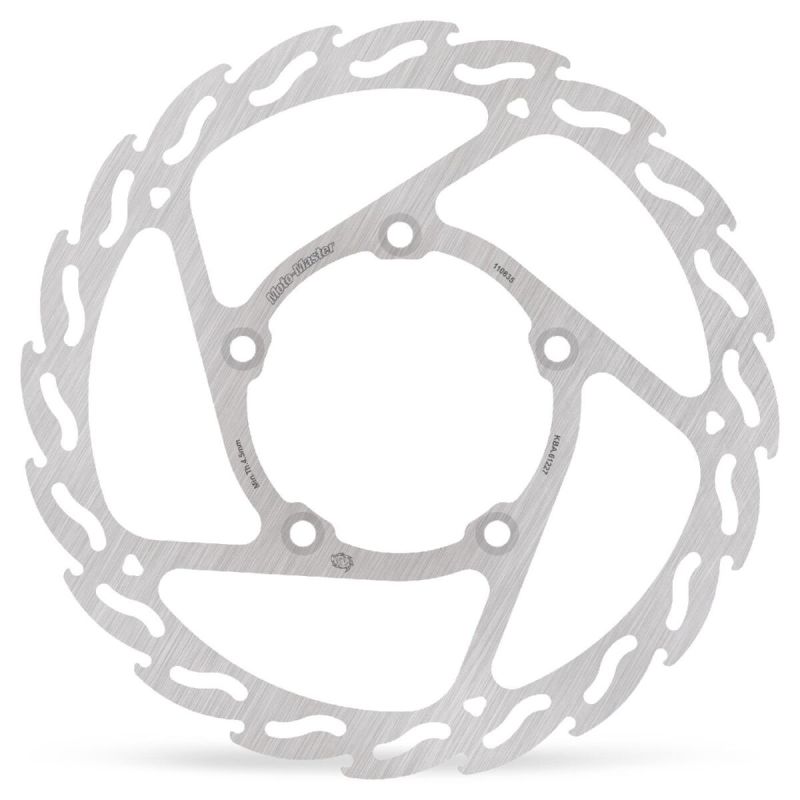 BRAKE ROTOR FLAME FRONT - 17104605