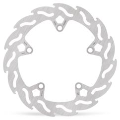 BRAKE ROTOR FLAME FRONT - 17104608