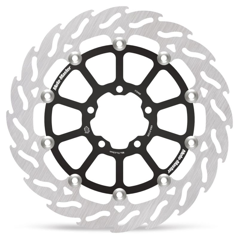 BRAKE ROTOR FLOATING FLAME - 17104858