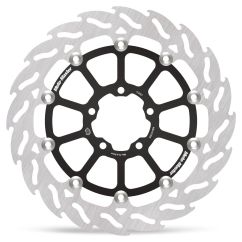 BRAKE ROTOR FLOATING FLAME - 17104859