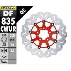 BRAKE ROTOR FLOATING WAVE - 17104972
