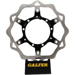 BRAKE ROTOR FLOATING FLAME - 17111628