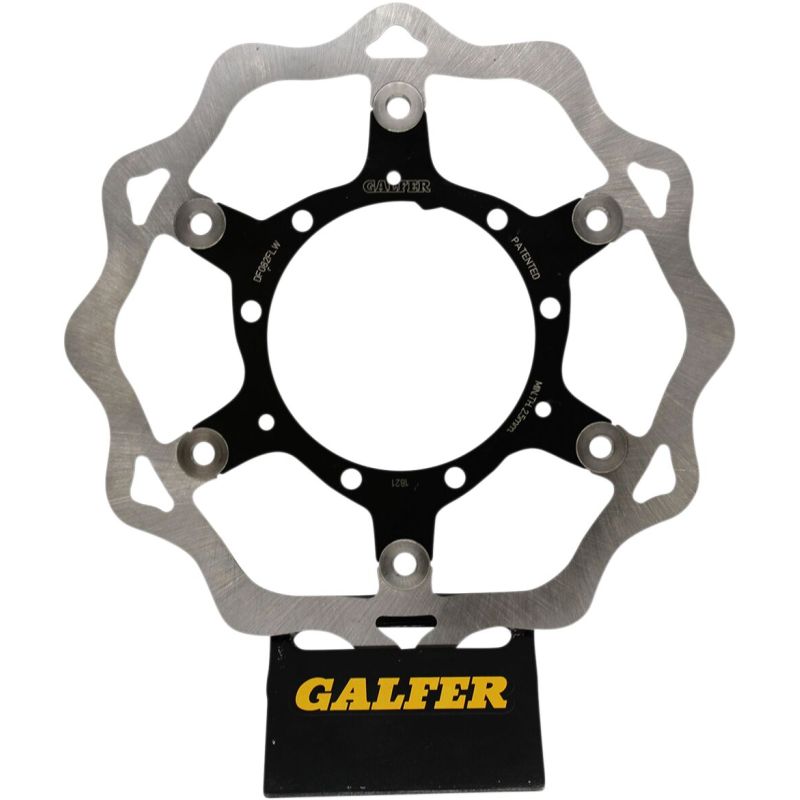 BRAKE ROTOR FLOATING FLAME - 17111628