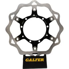 BRAKE ROTOR FLOATING FLAME - 17111628