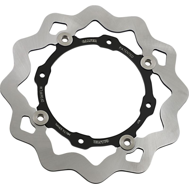 BRAKE ROTOR DF069FLW
