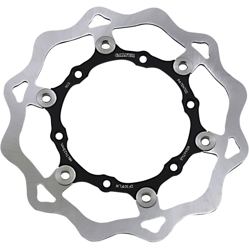 Brake Rotor Floating Wave - 17111633