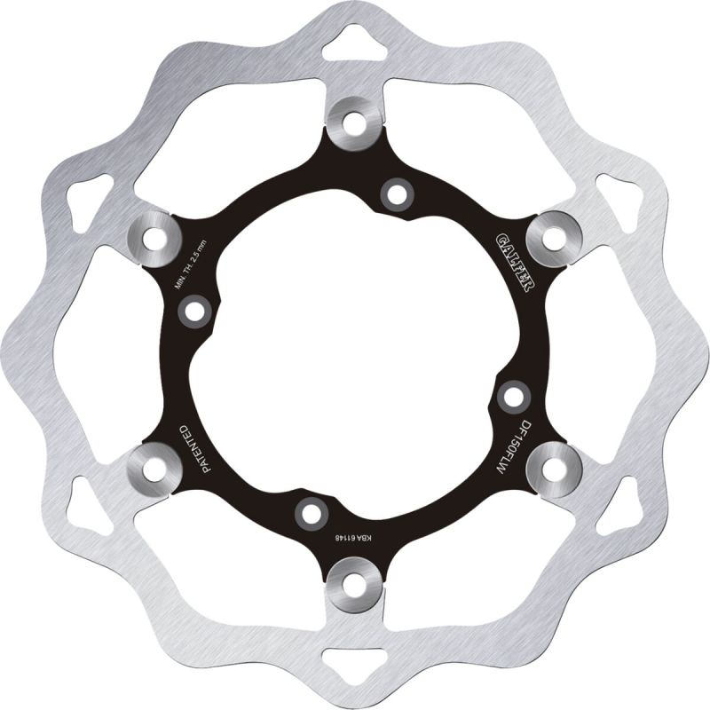 BRAKE ROTOR DF150FLW