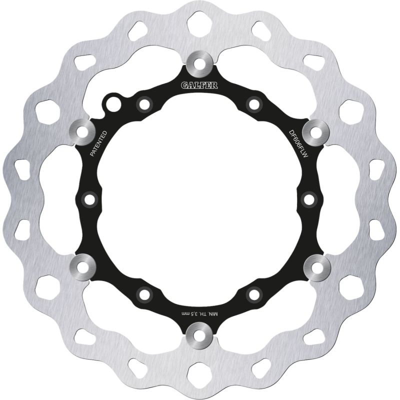 BRAKE ROTOR DF606FLW