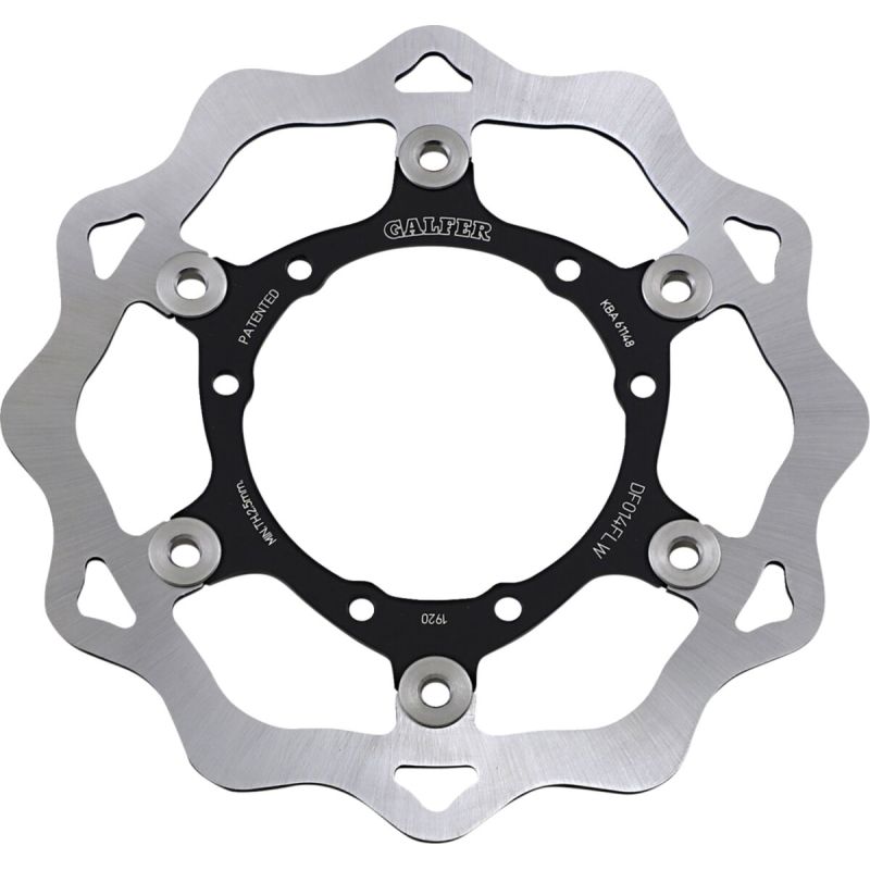 BRAKE ROTOR DF014FLW