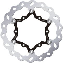 BRAKE ROTOR FLOATING WAVE STEEL CENTER - 17111725