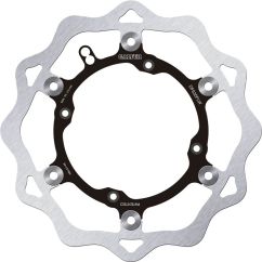 BRAKE ROTOR FLOATING WAVE STEEL CENTER - 17111750