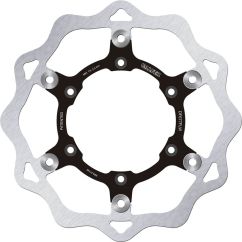 BRAKE ROTOR FLOATING WAVE STEEL CENTER - 17111753