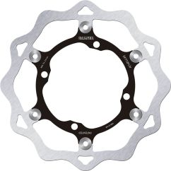 BRAKE ROTOR FLOATING WAVE STEEL CENTER - 17111757