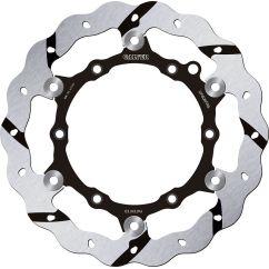 BRAKE ROTOR FLOATING WAVE GROOVED - 17112243