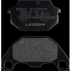 BRAKE PAD FA SERIES ORGANIC - 17100078