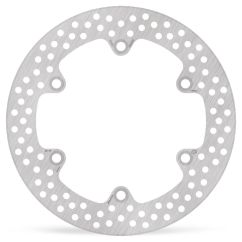 BRAKE ROTOR FIXED HALO ROUND NATURAL - 17101644
