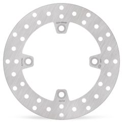 BRAKE ROTOR FIXED HALO ROUND NATURAL - 17101646