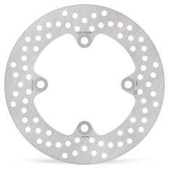 BRAKE ROTOR FIXED HALO ROUND NATURAL - 17101648