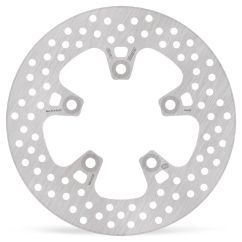 BRAKE ROTOR FIXED HALO ROUND NATURAL - 17101649