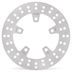 BRAKE ROTOR FIXED HALO ROUND NATURAL - 17101651