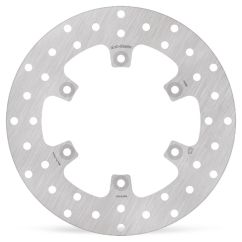 BRAKE ROTOR FIXED HALO ROUND NATURAL - 17101652