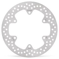 BRAKE ROTOR FIXED HALO ROUND NATURAL - 17101653
