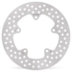 BRAKE ROTOR FIXED HALO ROUND NATURAL - 17101654