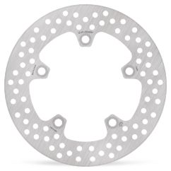 BRAKE ROTOR FIXED HALO ROUND NATURAL - 17101655
