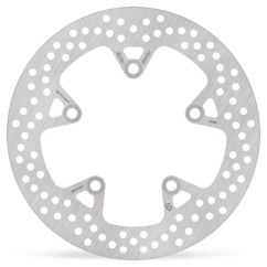 BRAKE ROTOR FIXED HALO ROUND NATURAL - 17101657
