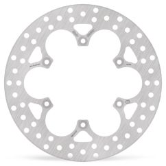BRAKE ROTOR FIXED HALO ROUND NATURAL - 17101658