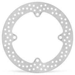 BRAKE ROTOR FIXED HALO ROUND NATURAL - 17101659