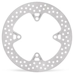 BRAKE ROTOR FIXED HALO ROUND NATURAL - 17101660