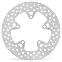 BRAKE ROTOR FIXED HALO ROUND NATURAL - 17101661