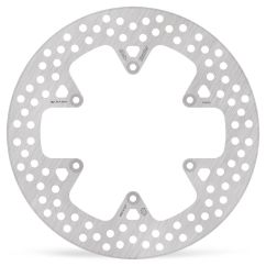 BRAKE ROTOR FIXED HALO ROUND NATURAL - 17101663