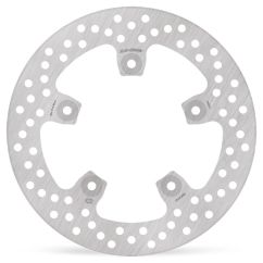 BRAKE ROTOR FIXED HALO ROUND NATURAL - 17101664