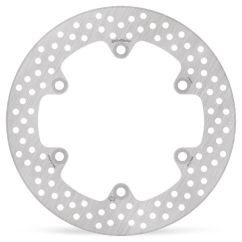 BRAKE ROTOR FIXED HALO ROUND NATURAL - 17101669