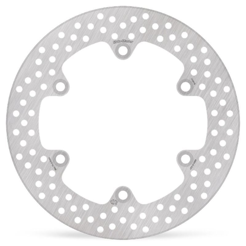 BRAKE ROTOR FIXED HALO ROUND NATURAL - 17101669