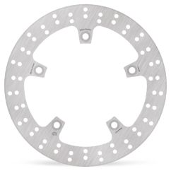 BRAKE ROTOR FIXED HALO ROUND NATURAL - 17101670