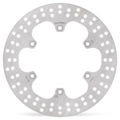 BRAKE ROTOR FIXED HALO ROUND NATURAL - 17101671